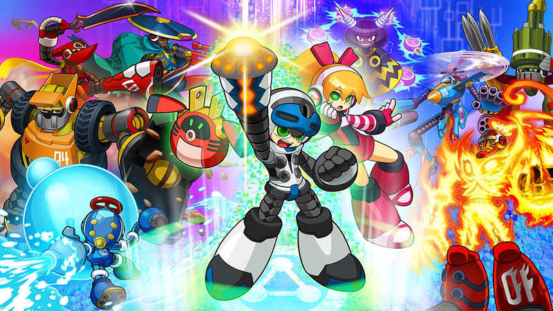 Illustration for article titled Why All the Hate on Mighty No. 9, Y'all?